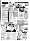 Gloucestershire Echo Monday 14 April 1986 Page 5