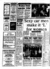 Gloucestershire Echo Monday 14 April 1986 Page 12