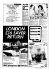 Gloucestershire Echo Thursday 15 May 1986 Page 12