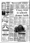 Gloucestershire Echo Thursday 15 May 1986 Page 18