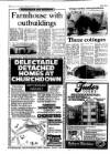 Gloucestershire Echo Thursday 15 May 1986 Page 42