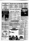 Gloucestershire Echo Thursday 15 May 1986 Page 50
