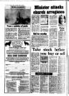 Gloucestershire Echo Tuesday 20 May 1986 Page 4