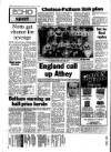 Gloucestershire Echo Tuesday 20 May 1986 Page 20