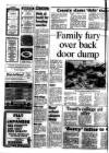 Gloucestershire Echo Wednesday 21 May 1986 Page 12