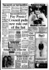 Gloucestershire Echo Thursday 22 May 1986 Page 3