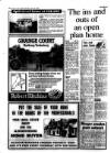 Gloucestershire Echo Thursday 22 May 1986 Page 38