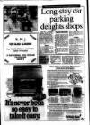 Gloucestershire Echo Friday 23 May 1986 Page 8