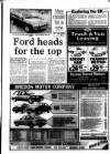 Gloucestershire Echo Friday 23 May 1986 Page 23