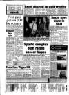 Gloucestershire Echo Saturday 24 May 1986 Page 32