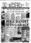 Gloucestershire Echo Monday 26 May 1986 Page 1