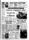 Gloucestershire Echo Tuesday 27 May 1986 Page 3