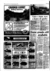 Gloucestershire Echo Thursday 29 May 1986 Page 26