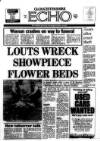 Gloucestershire Echo Friday 30 May 1986 Page 1