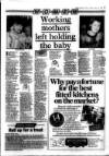 Gloucestershire Echo Friday 30 May 1986 Page 13