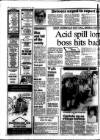 Gloucestershire Echo Friday 30 May 1986 Page 16