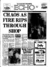Gloucestershire Echo Thursday 03 July 1986 Page 1