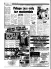 Gloucestershire Echo Thursday 03 July 1986 Page 12