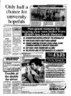 Gloucestershire Echo Thursday 03 July 1986 Page 13