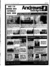 Gloucestershire Echo Thursday 03 July 1986 Page 20