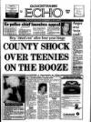 Gloucestershire Echo Saturday 02 August 1986 Page 1