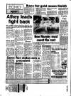 Gloucestershire Echo Saturday 02 August 1986 Page 27