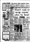 Gloucestershire Echo Tuesday 02 September 1986 Page 12