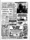 Gloucestershire Echo Friday 05 September 1986 Page 7