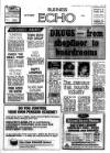 Gloucestershire Echo Wednesday 01 October 1986 Page 25