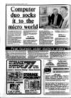 Gloucestershire Echo Wednesday 01 October 1986 Page 28