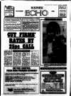 Gloucestershire Echo Wednesday 05 November 1986 Page 14