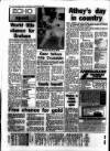 Gloucestershire Echo Wednesday 05 November 1986 Page 44