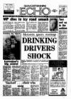 Gloucestershire Echo Monday 22 December 1986 Page 1
