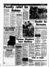 Gloucestershire Echo Monday 22 December 1986 Page 22