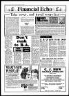 Gloucestershire Echo Tuesday 20 January 1987 Page 6