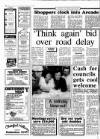 Gloucestershire Echo Tuesday 20 January 1987 Page 10