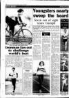 Gloucestershire Echo Tuesday 20 January 1987 Page 18