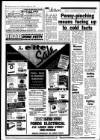 Gloucestershire Echo Thursday 22 January 1987 Page 14