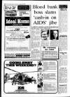 Gloucestershire Echo Thursday 22 January 1987 Page 18