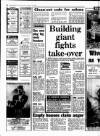 Gloucestershire Echo Thursday 22 January 1987 Page 20