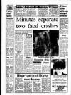 Gloucestershire Echo Friday 23 January 1987 Page 3