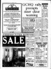 Gloucestershire Echo Friday 23 January 1987 Page 6