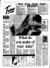 Gloucestershire Echo Monday 26 January 1987 Page 8