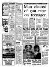 Gloucestershire Echo Tuesday 27 January 1987 Page 10