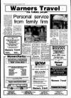 Gloucestershire Echo Tuesday 27 January 1987 Page 28