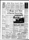 Gloucestershire Echo Wednesday 28 January 1987 Page 3