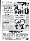 Gloucestershire Echo Wednesday 28 January 1987 Page 6