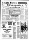 Gloucestershire Echo Wednesday 28 January 1987 Page 10