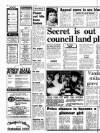 Gloucestershire Echo Wednesday 04 February 1987 Page 10