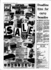 Gloucestershire Echo Friday 06 February 1987 Page 8